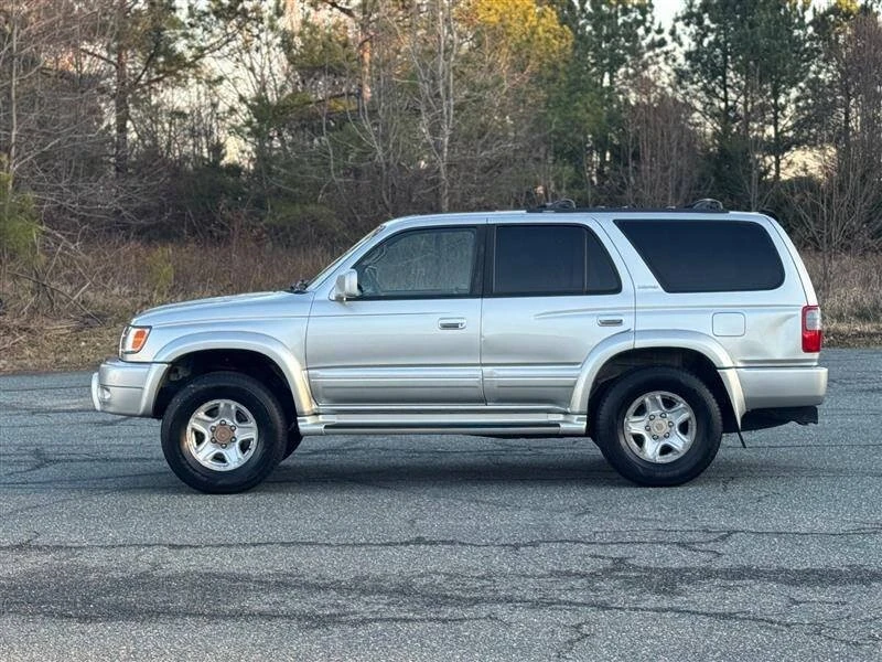 2000 Toyota 4Runner 3rd Gen - Image 3 of 20