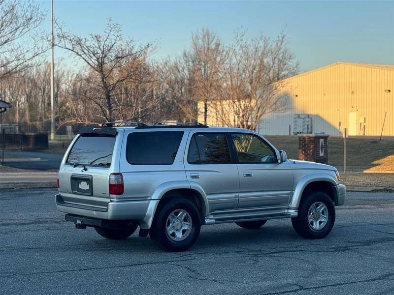 2000 Toyota 4Runner 3rd Gen - Image 8 of 20