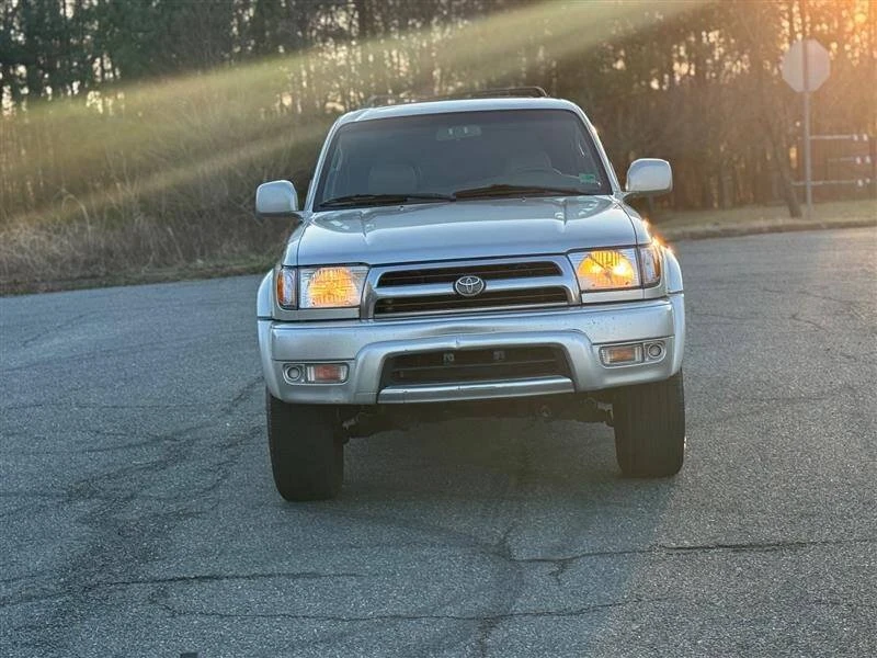 2000 Toyota 4Runner 3rd Gen - Image 9 of 20