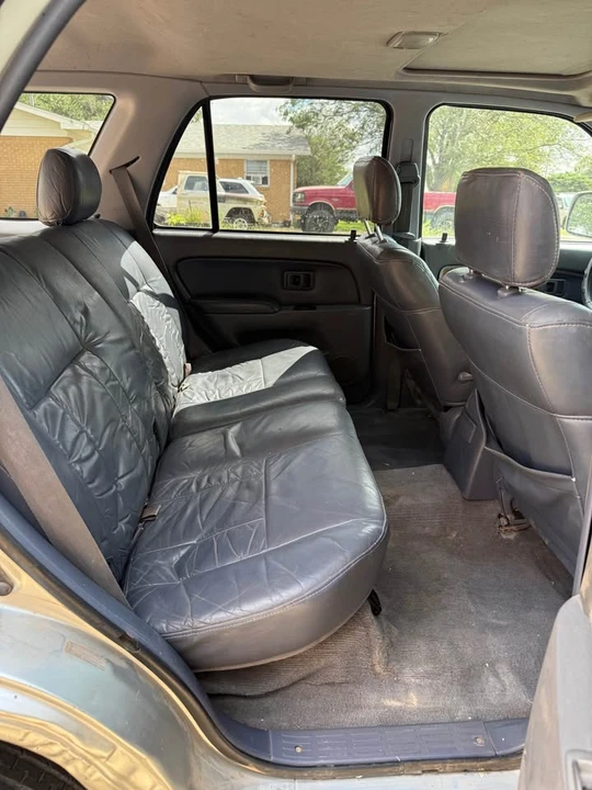 2000 Toyota 4Runner 3rd Gen - Image 5 of 11