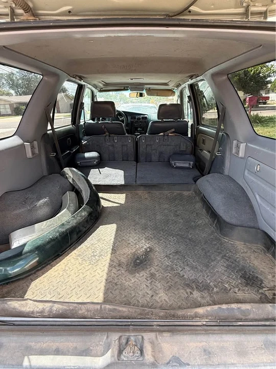 2000 Toyota 4Runner 3rd Gen - Image 8 of 11