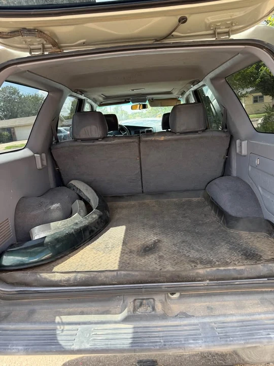 2000 Toyota 4Runner 3rd Gen - Image 7 of 11