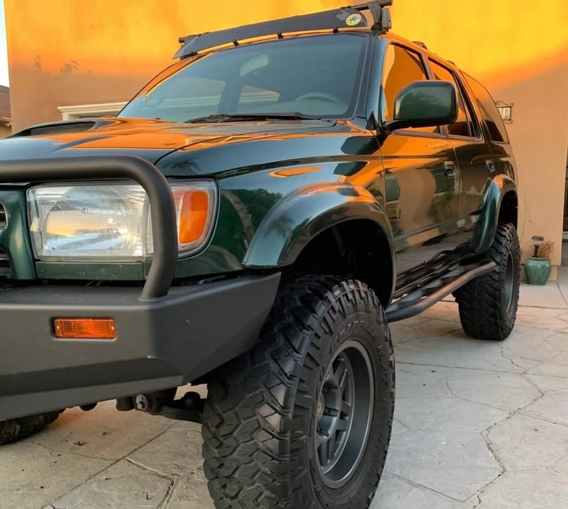 2000 Toyota 4Runner 3rd Gen - Image 2 of 16