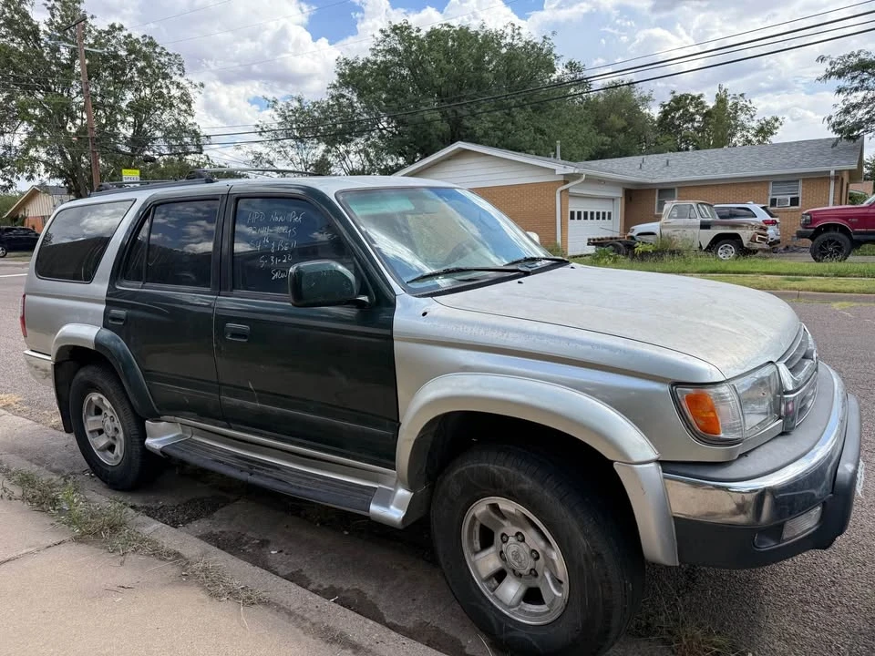 2000 Toyota 4Runner 3rd Gen - Image 4 of 11