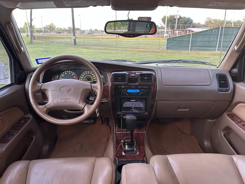 2000 Toyota 4Runner 3rd Gen - Image 9 of 18