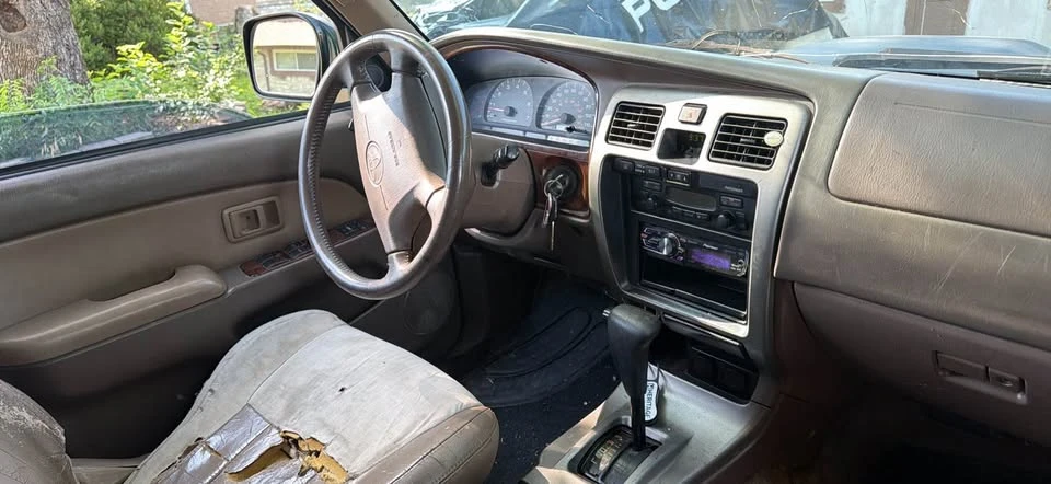 2000 Toyota 4Runner 3rd Gen - Image 3 of 4
