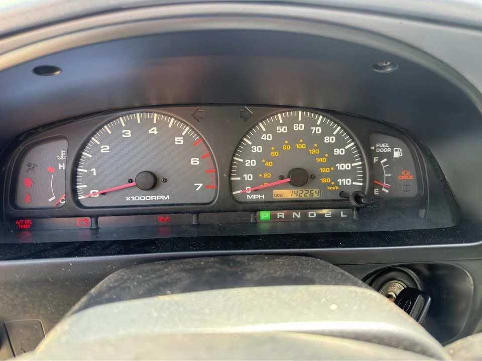 2000 Toyota 4Runner 3rd Gen - Image 3 of 11