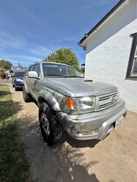 2000 Toyota 4Runner