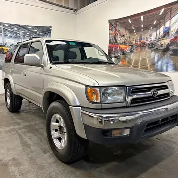 2000 Toyota 4Runner