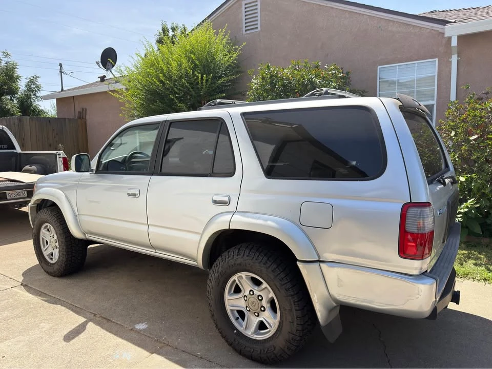 2000 Toyota 4Runner 3rd Gen - Image 6 of 11