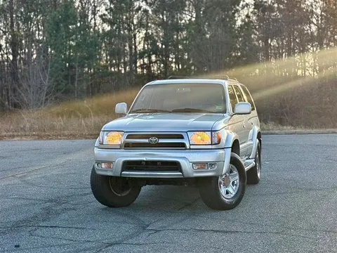 2000 Toyota 4Runner