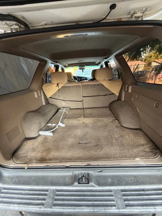 2000 Toyota 4Runner 3rd Gen - Image 6 of 6
