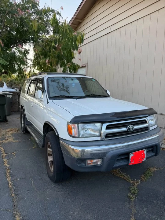 2000 Toyota 4Runner 3rd Gen - Image 2 of 6