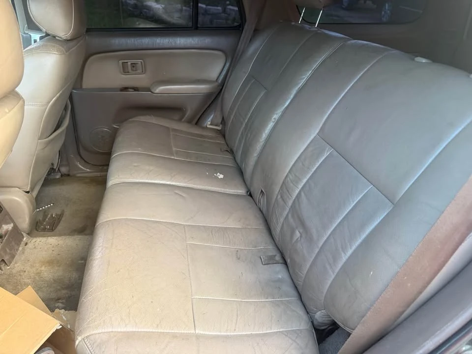 2000 Toyota 4Runner 3rd Gen - Image 4 of 4