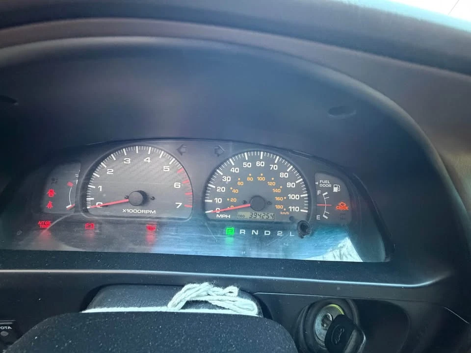 2000 Toyota 4Runner 3rd Gen - Image 4 of 6