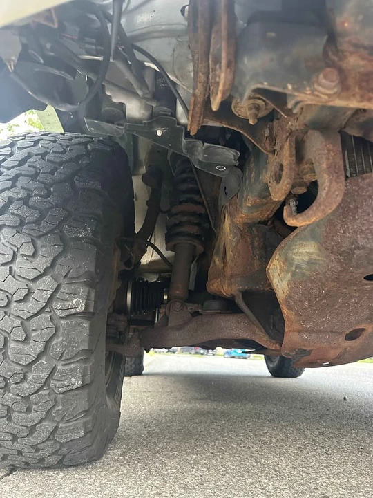 2000 Toyota 4Runner 3rd Gen - Image 17 of 20