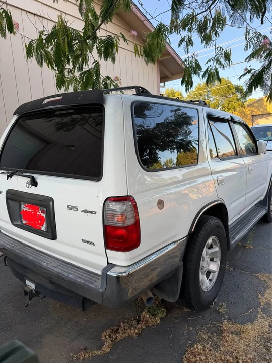 2000 Toyota 4Runner 3rd Gen - Image 3 of 6