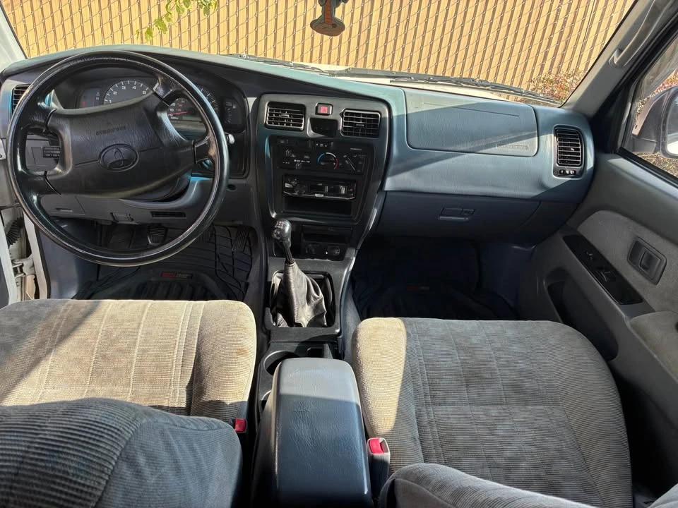 2000 Toyota 4Runner 3rd Gen - Image 5 of 7