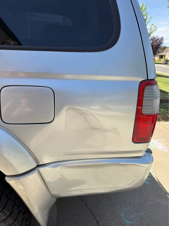 2000 Toyota 4Runner 3rd Gen - Image 7 of 11