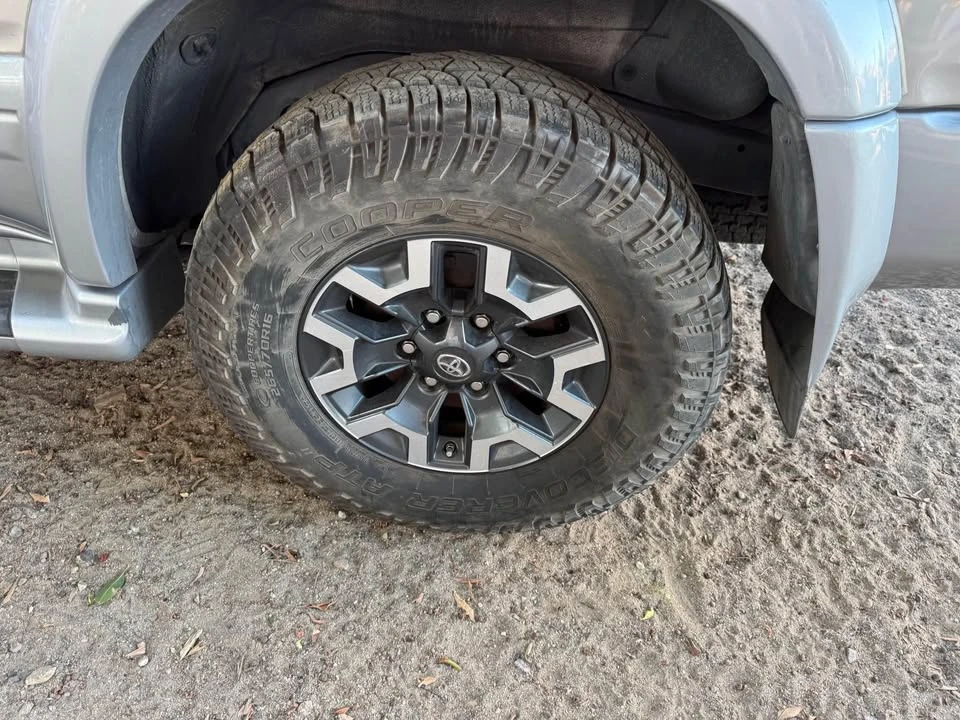 2000 Toyota 4Runner 3rd Gen - Image 6 of 6