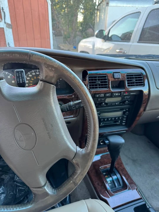 2000 Toyota 4Runner 3rd Gen - Image 3 of 6