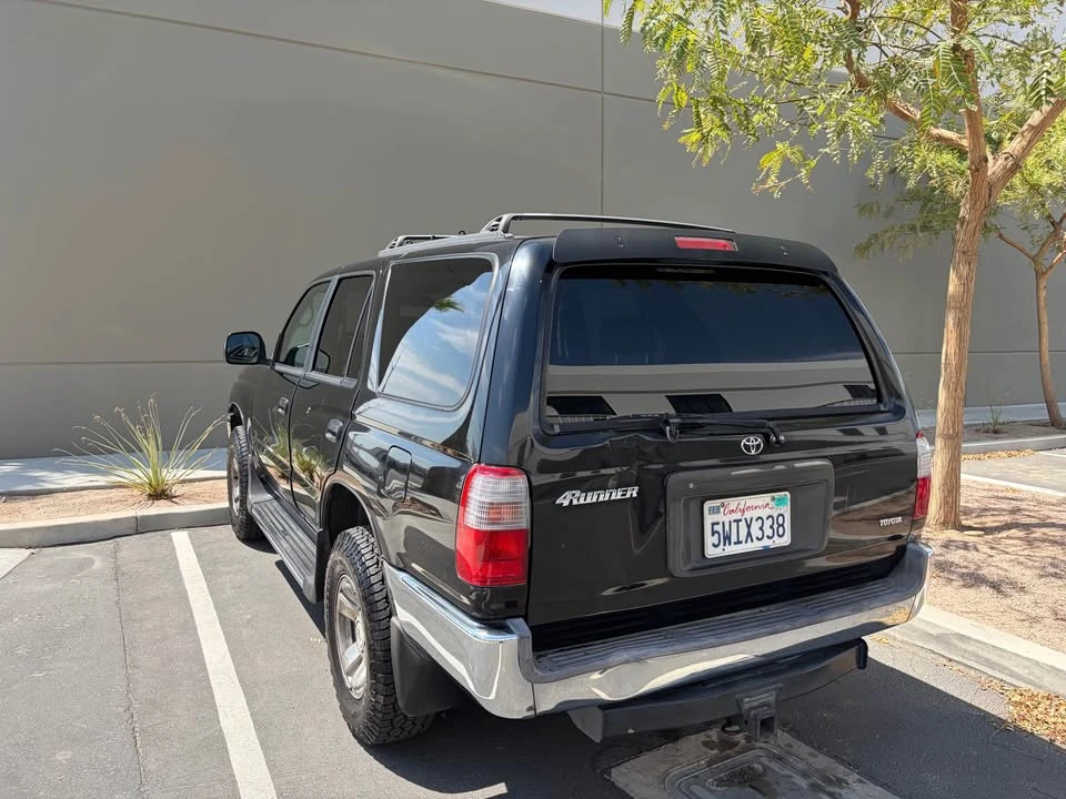 2000 Toyota 4Runner 3rd Gen - Image 4 of 8