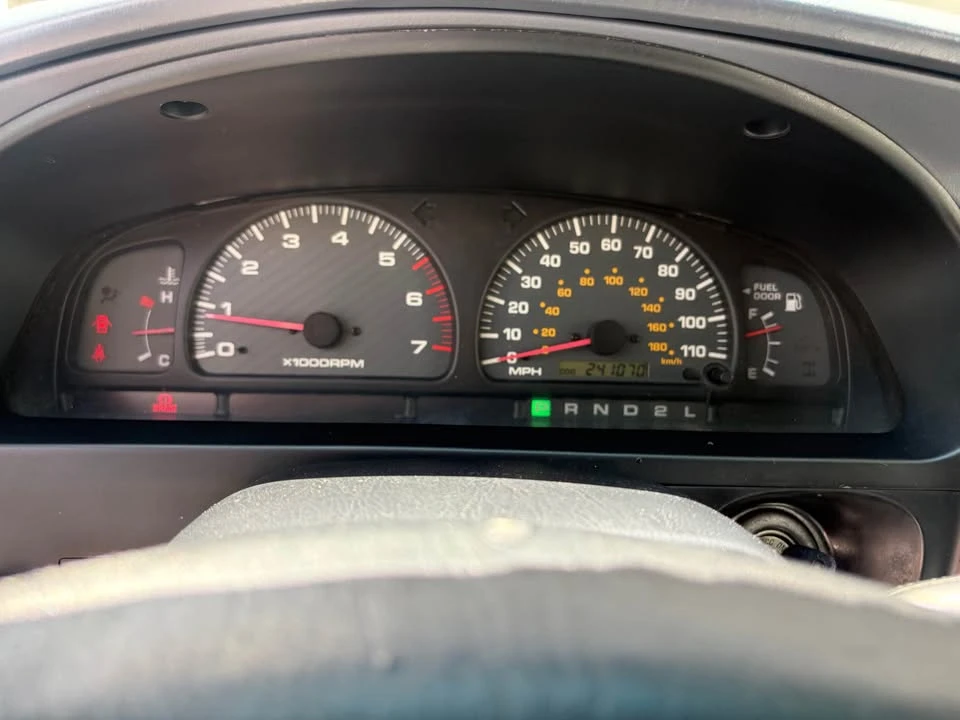 2000 Toyota 4Runner 3rd Gen - Image 8 of 8