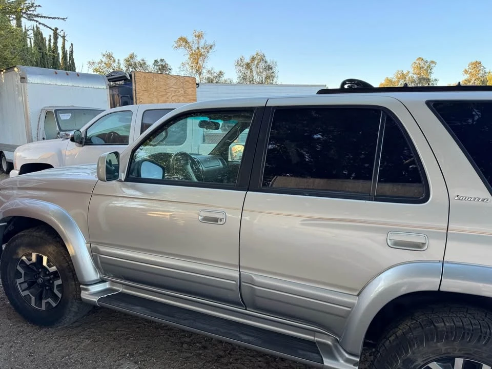 2000 Toyota 4Runner 3rd Gen - Image 5 of 6