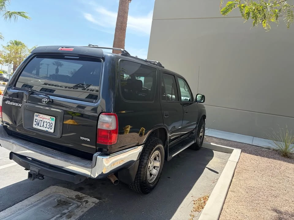 2000 Toyota 4Runner 3rd Gen - Image 3 of 8