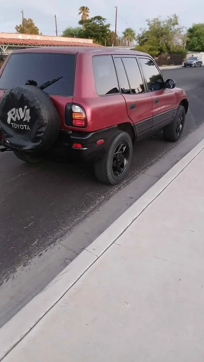 2000 Toyota 4Runner 3rd Gen - Image 3 of 8