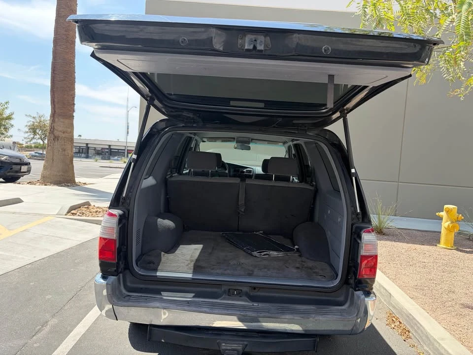 2000 Toyota 4Runner 3rd Gen - Image 7 of 8