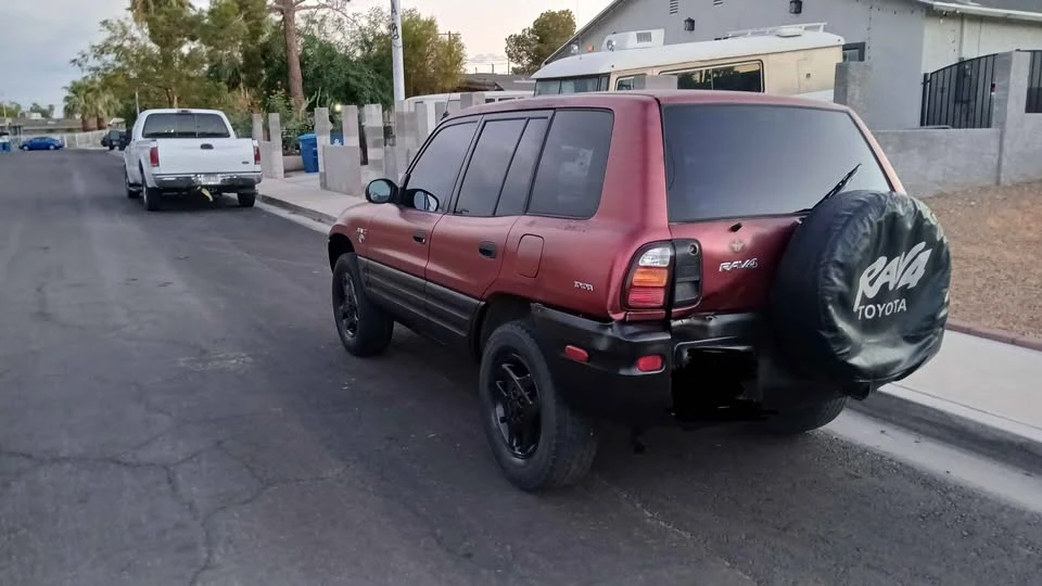 2000 Toyota 4Runner 3rd Gen - Image 4 of 8