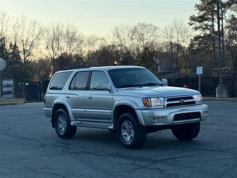 2000 Toyota 4Runner 3rd Gen - Image 6 of 20