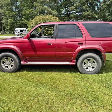2000 Toyota 4Runner