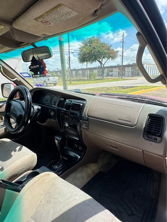 2000 Toyota 4Runner 3rd Gen - Image 7 of 8