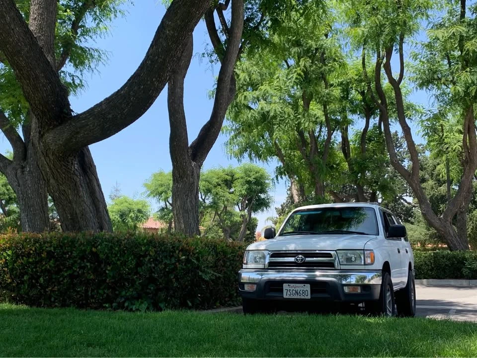 2000 Toyota 4Runner 3rd Gen - Image 4 of 7