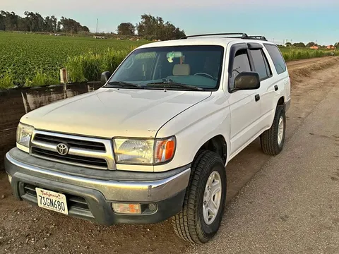 2000 Toyota 4Runner