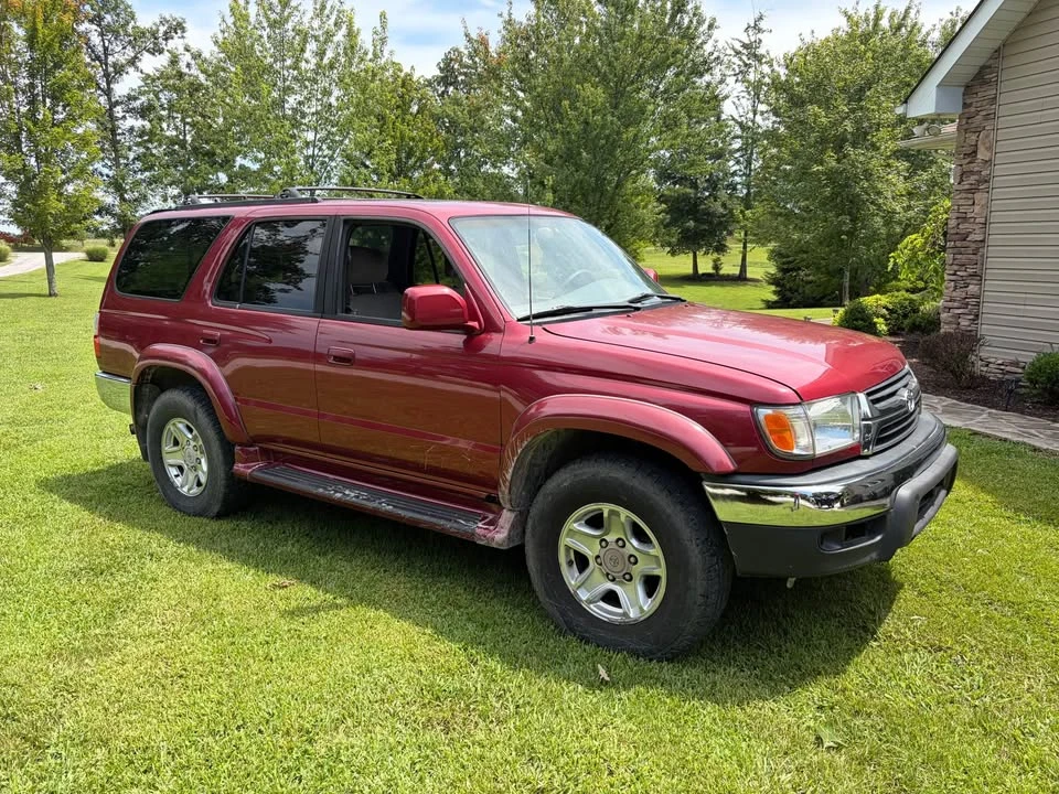 2000 Toyota 4Runner 3rd Gen - Image 3 of 6