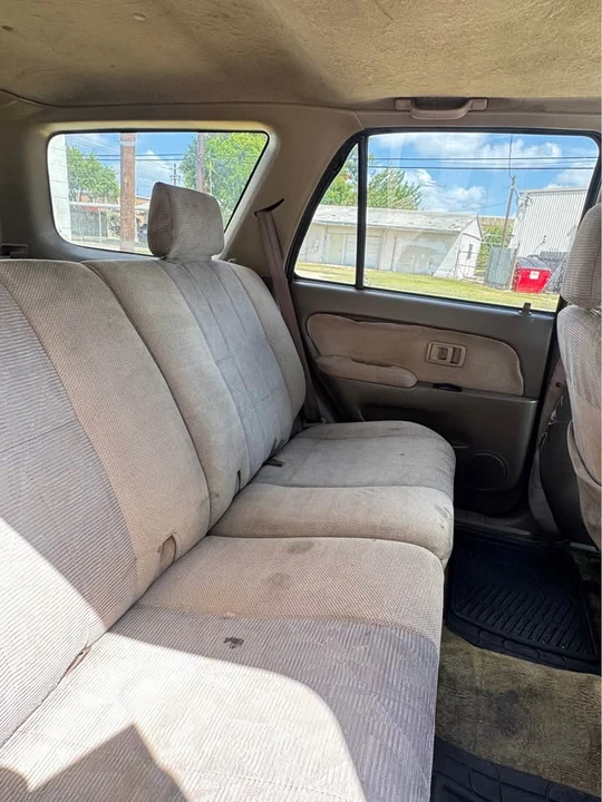2000 Toyota 4Runner 3rd Gen - Image 6 of 8