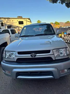 2000 Toyota 4Runner