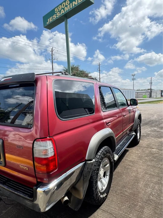 2000 Toyota 4Runner 3rd Gen - Image 3 of 8