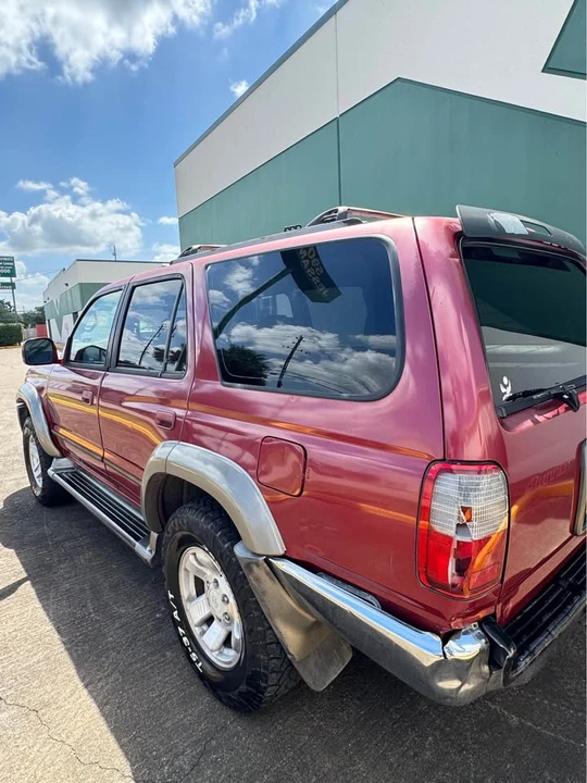 2000 Toyota 4Runner 3rd Gen - Image 4 of 8