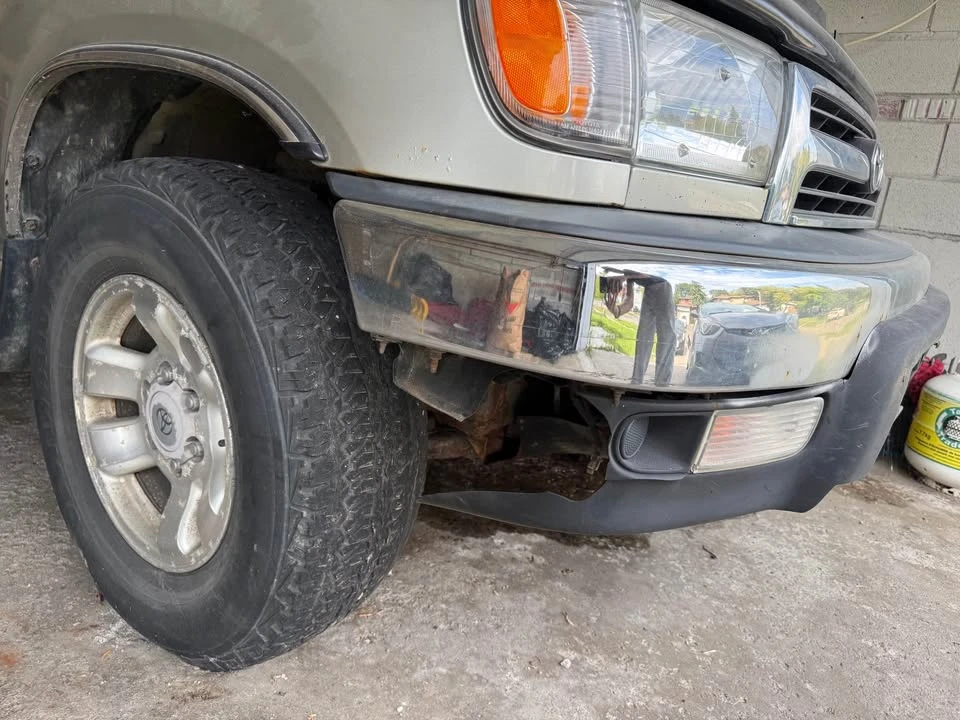 2000 Toyota 4Runner 3rd Gen - Image 2 of 7