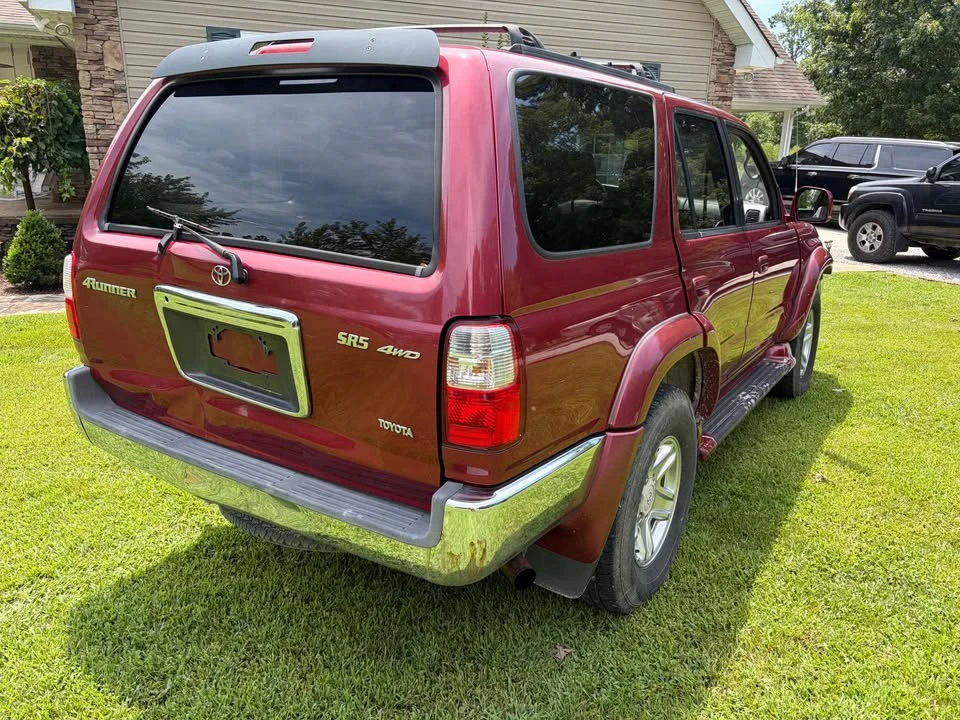 2000 Toyota 4Runner 3rd Gen - Image 6 of 6