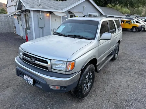 2000 Toyota 4Runner SR5