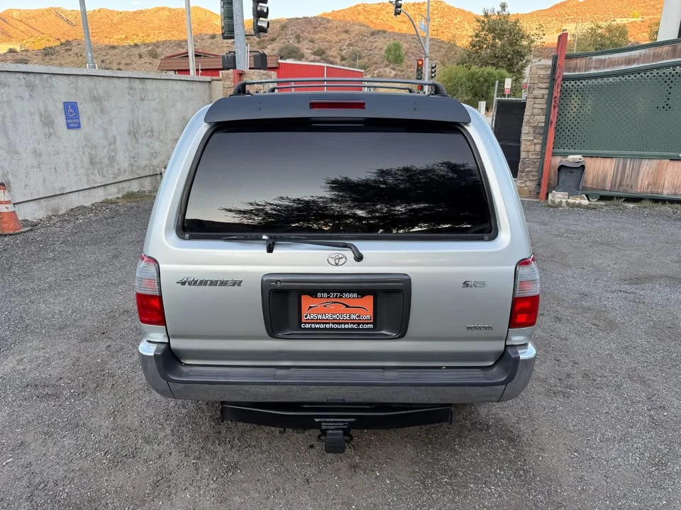 2000 Toyota 4Runner 3rd Gen - Image 5 of 20