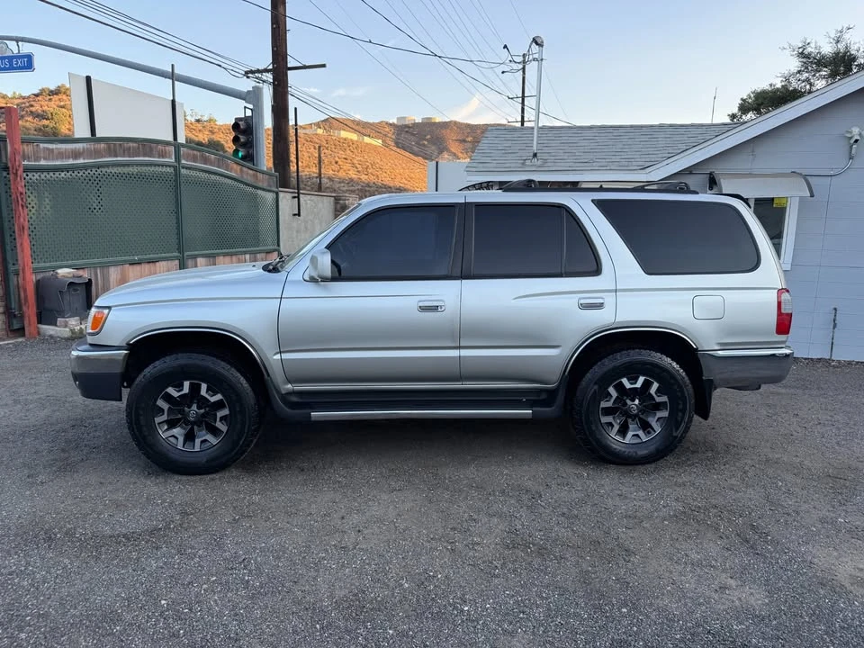 2000 Toyota 4Runner 3rd Gen - Image 3 of 20