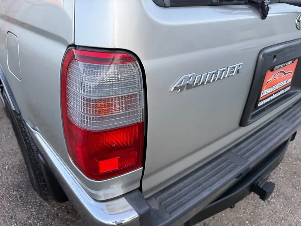2000 Toyota 4Runner 3rd Gen - Image 13 of 20