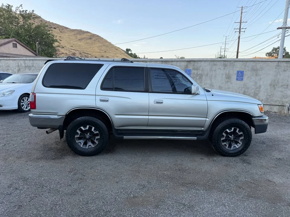2000 Toyota 4Runner 3rd Gen - Image 7 of 20