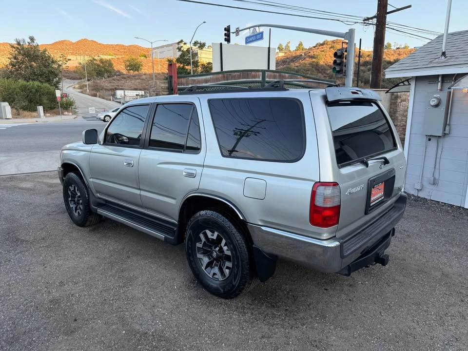 2000 Toyota 4Runner 3rd Gen - Image 4 of 20